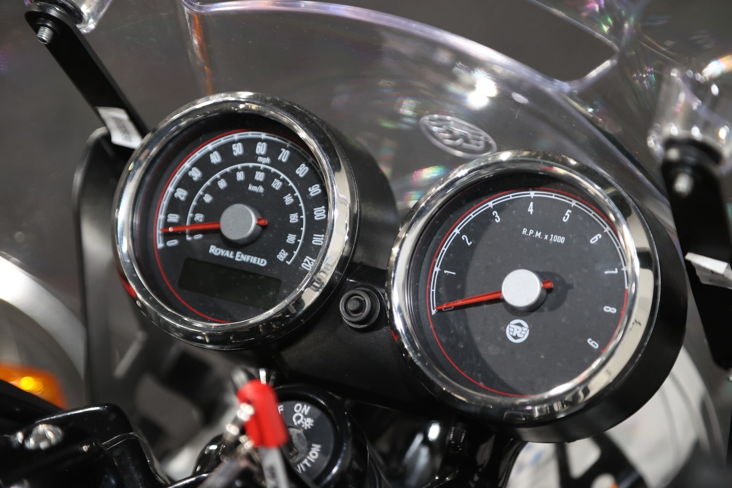Used Royal Enfield INTERCEPTOR 2022 for sale - 78542161: Photo 18