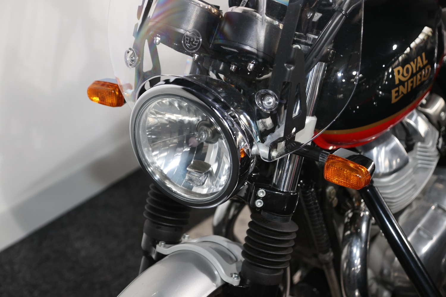 Used Royal Enfield INTERCEPTOR 2022 for sale - 78542161: Photo 22