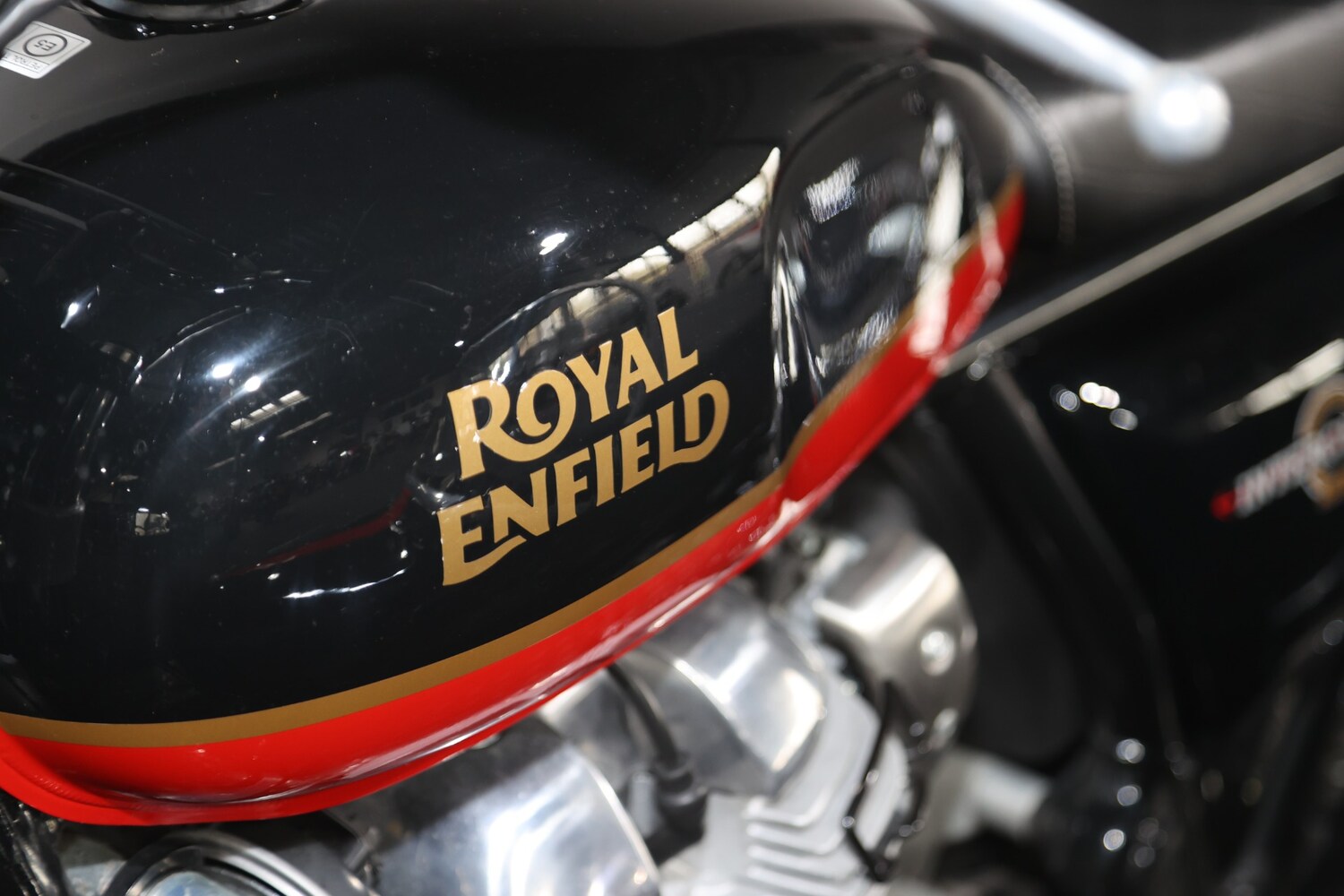 Used Royal Enfield INTERCEPTOR 2022 for sale - 78542161: Photo 23
