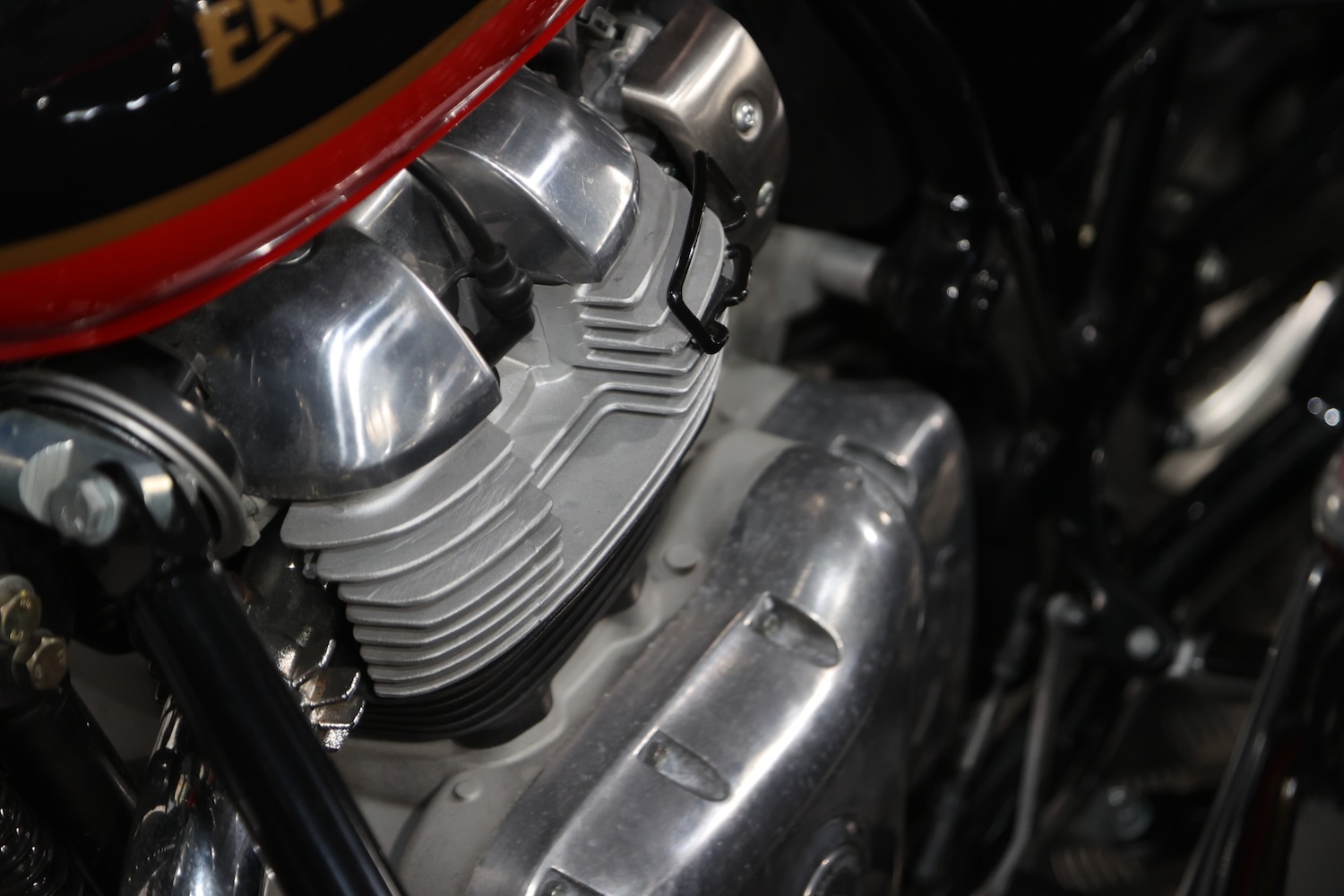 Used Royal Enfield INTERCEPTOR 2022 for sale - 78542161: Photo 24