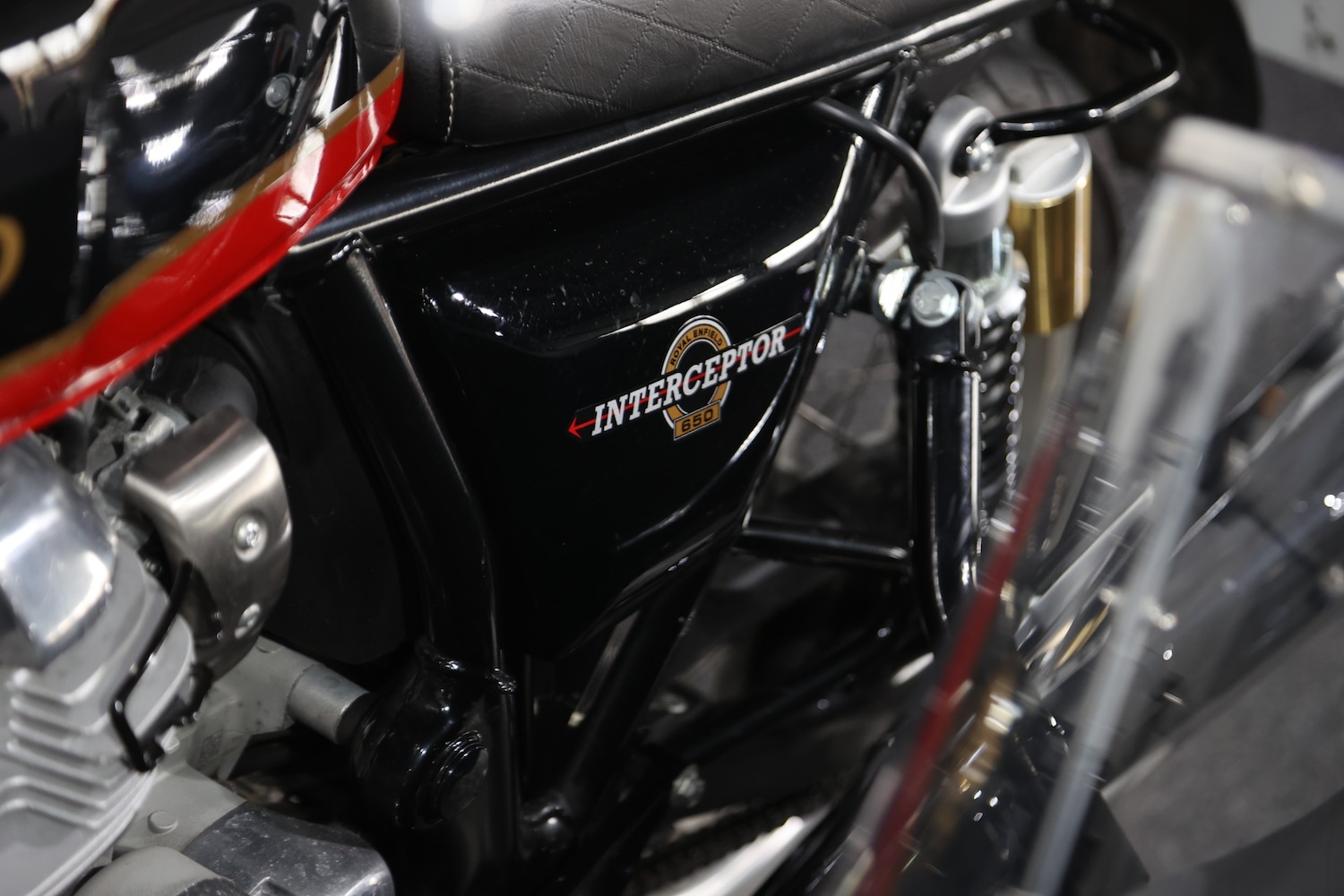 Used Royal Enfield INTERCEPTOR 2022 for sale - 78542161: Photo 26