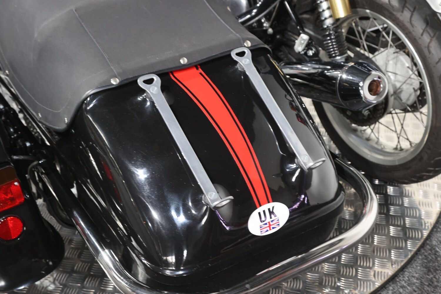 Used Royal Enfield INTERCEPTOR 2022 for sale - 78542161: Photo 7