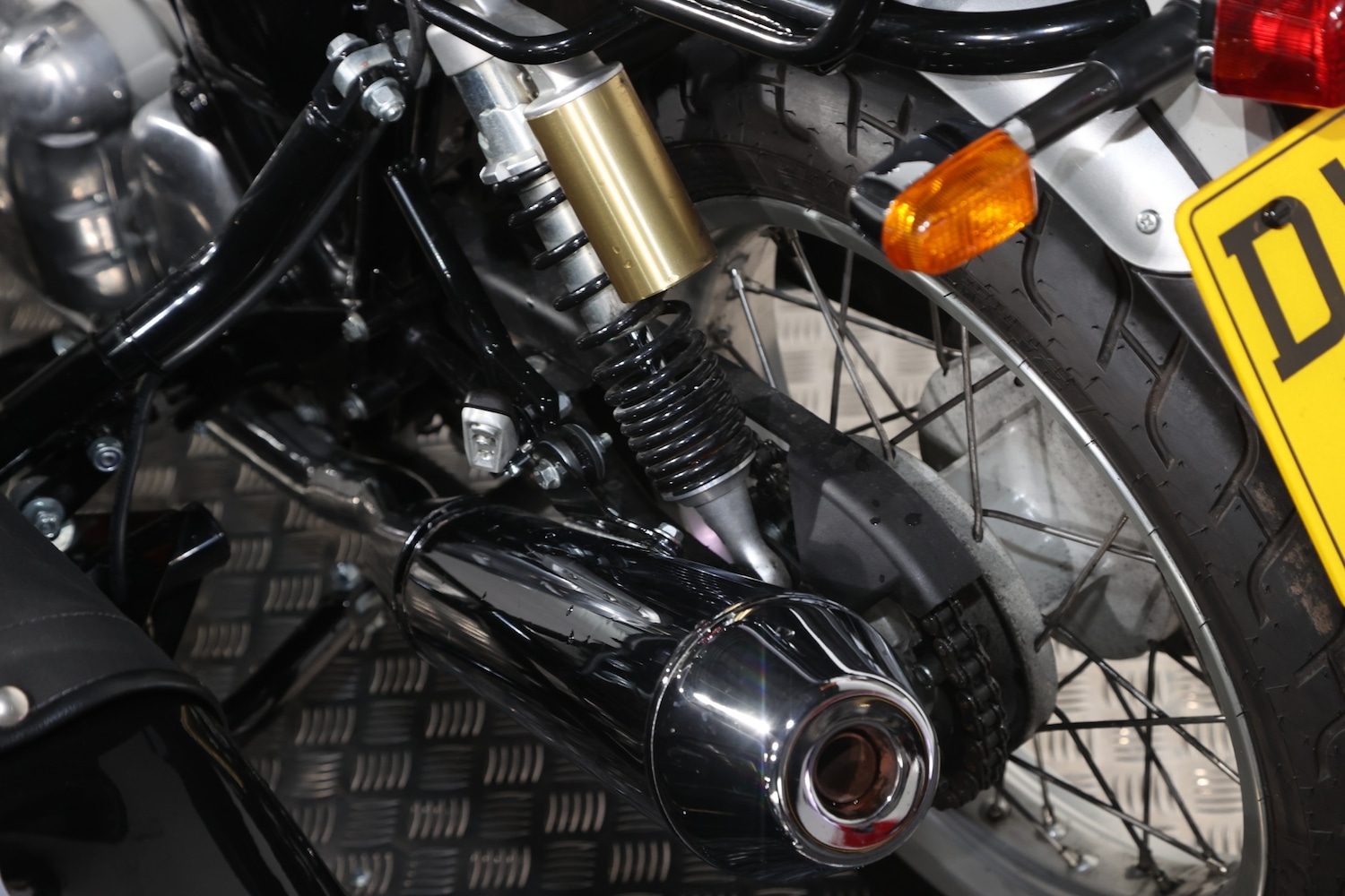 Used Royal Enfield INTERCEPTOR 2022 for sale - 78542161: Photo 8