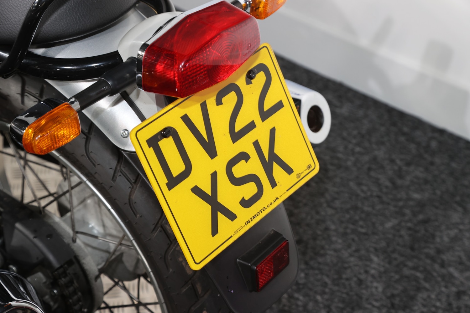 Used Royal Enfield INTERCEPTOR 2022 for sale - 78542161: Photo 9