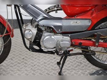 Used Honda CT90 2020 for sale - bike-78066302: Photo