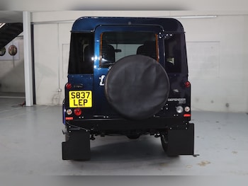 Used Land Rover Defender 90 undefined for sale - 76252525: Photo