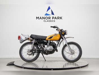 Used Kawasaki KM100 G4 undefined for sale - bike-77829974: Photo