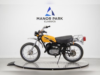 Used Kawasaki KM100 G4 undefined for sale - bike-77829974: Photo