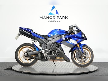 Used Yamaha R1 2009 for sale - bike-78616609: Photo