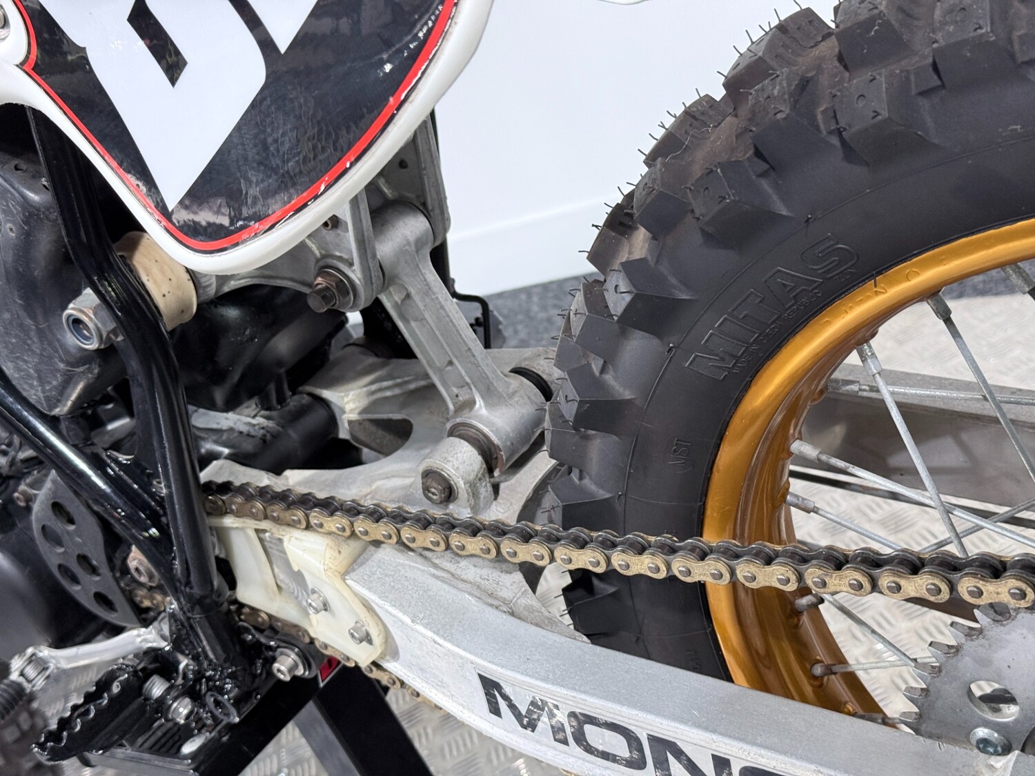 Used Yamaha YZ490J for sale - 78941500: Photo 12