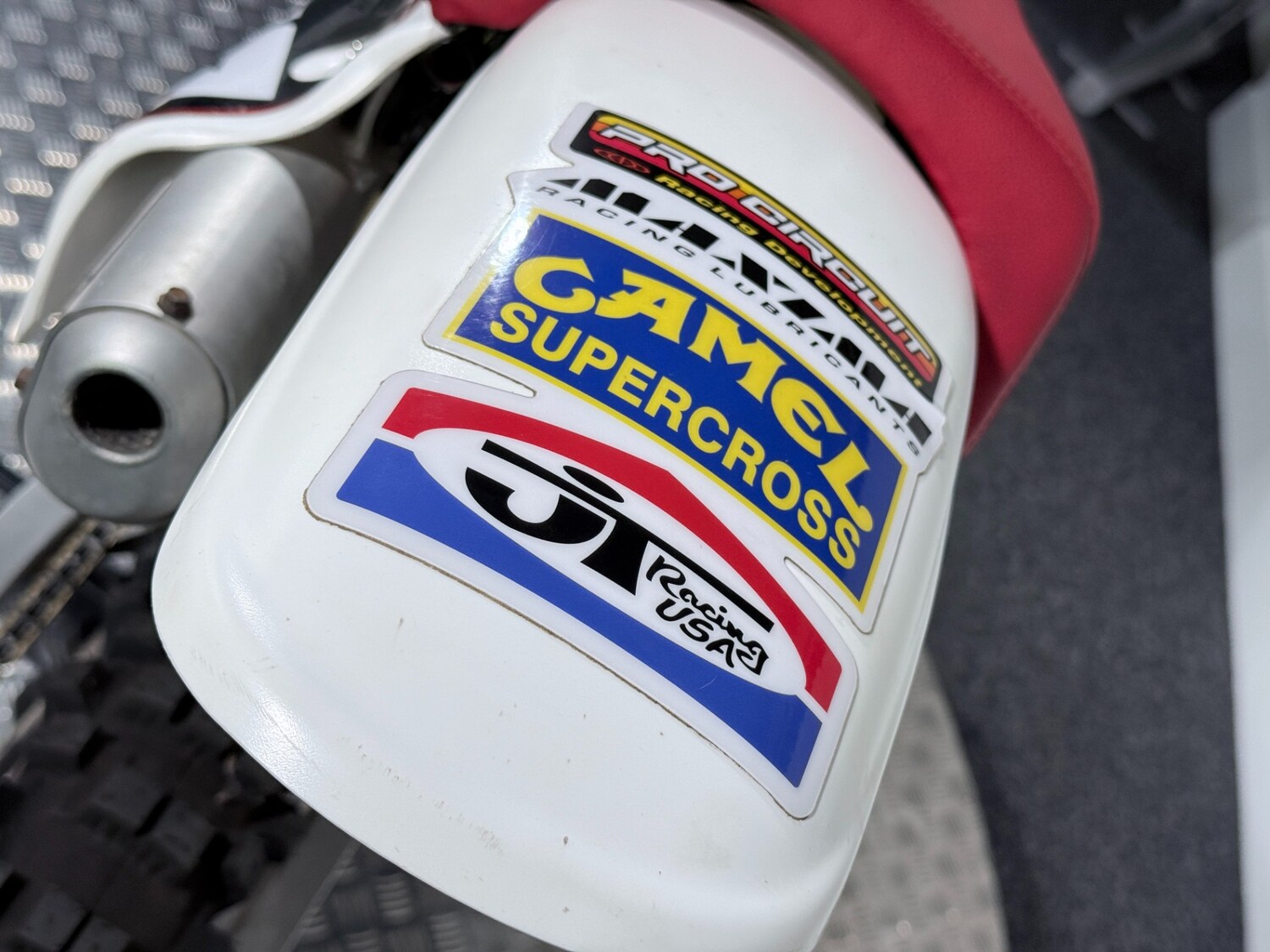 Used Yamaha YZ490J for sale - 78941500: Photo 13