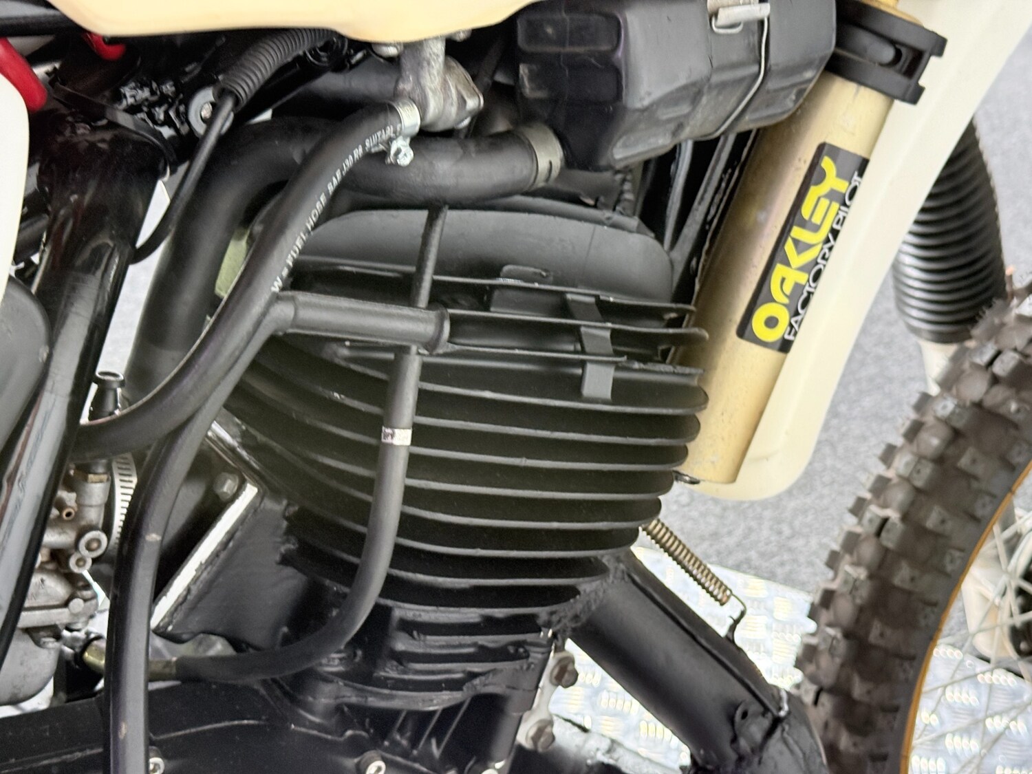 Used Yamaha YZ490J for sale - 78941500: Photo 16