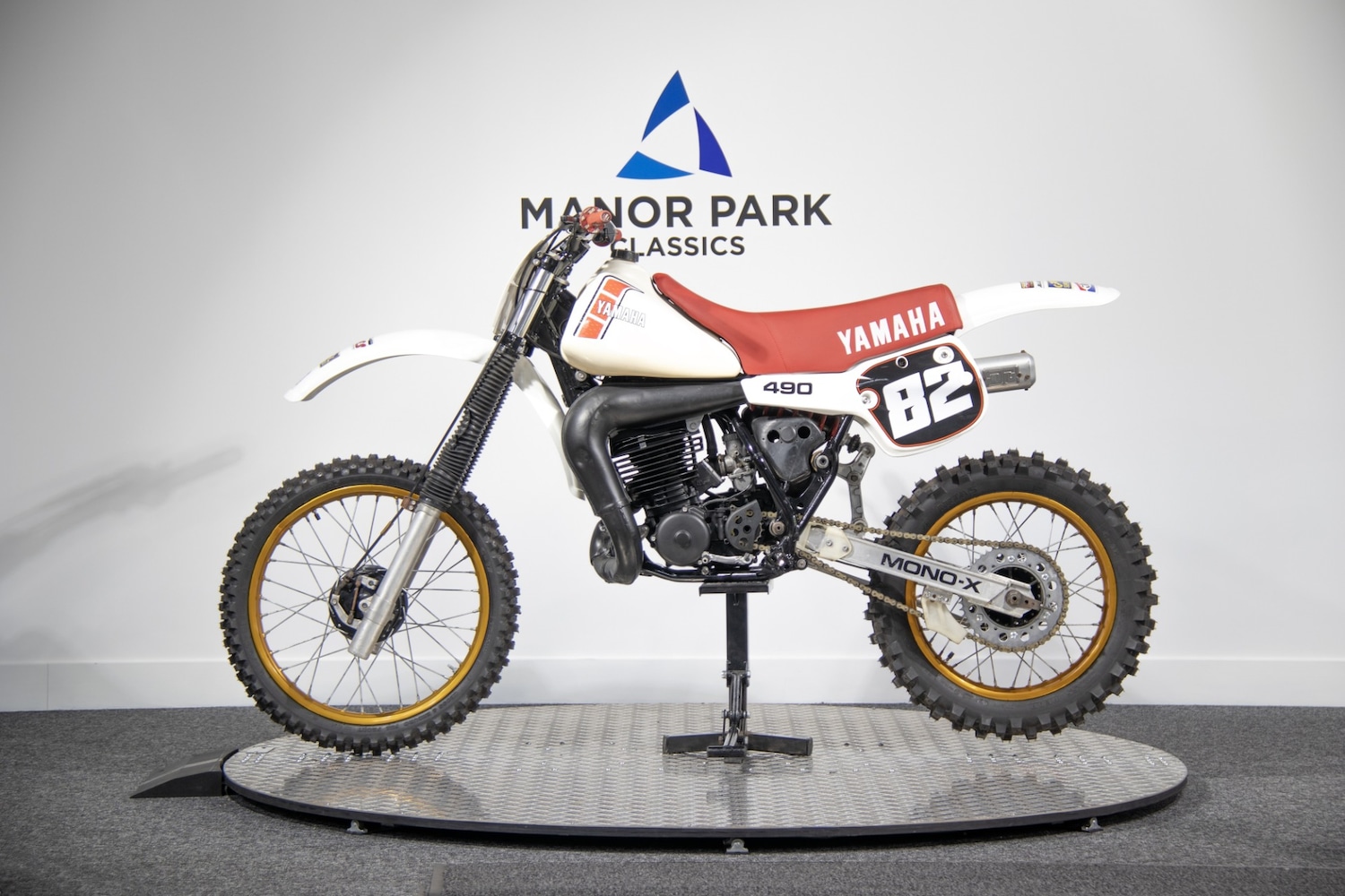 Used Yamaha YZ490J for sale - 78941500: Photo 2