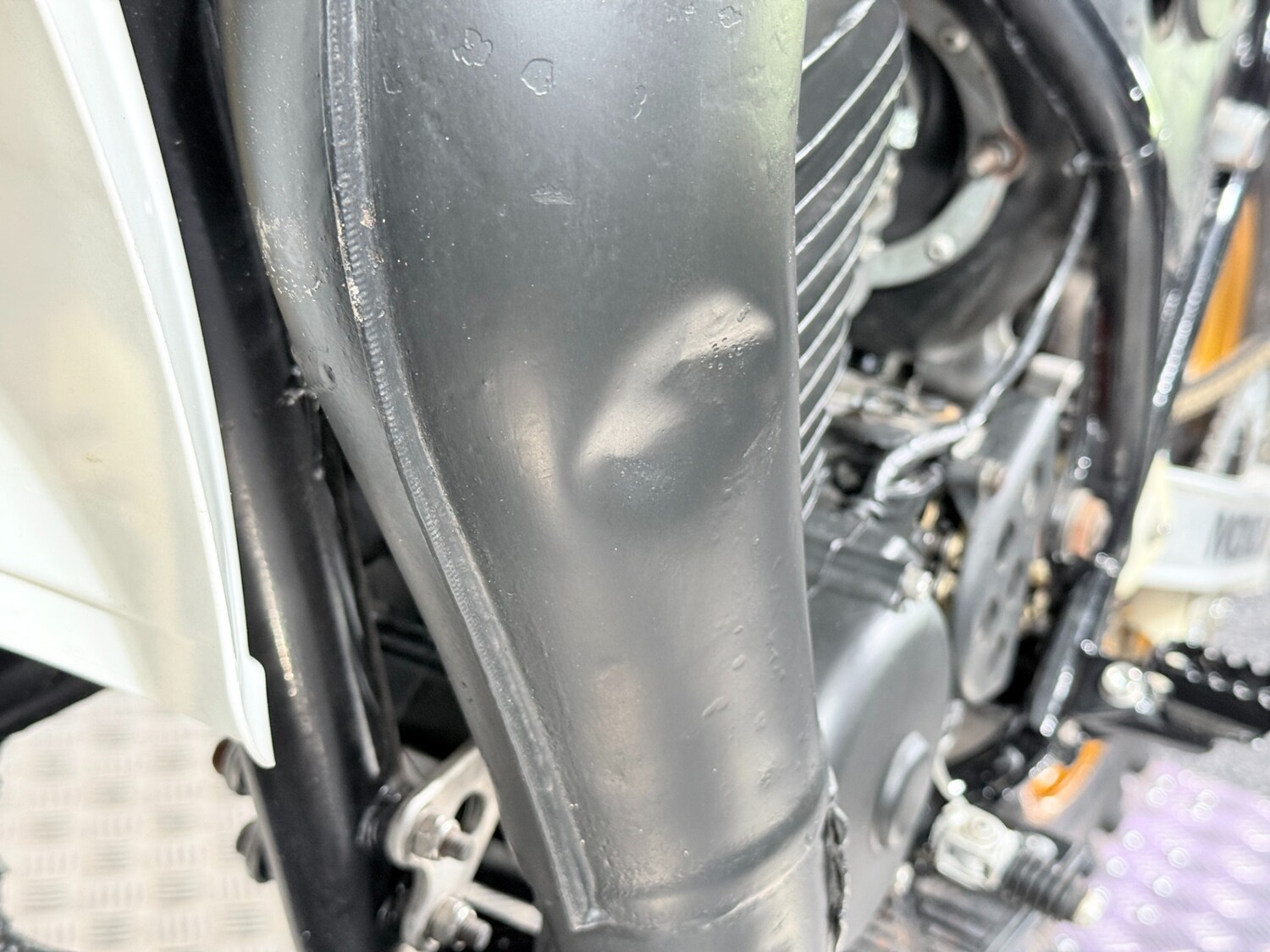 Used Yamaha YZ490J for sale - 78941500: Photo 21