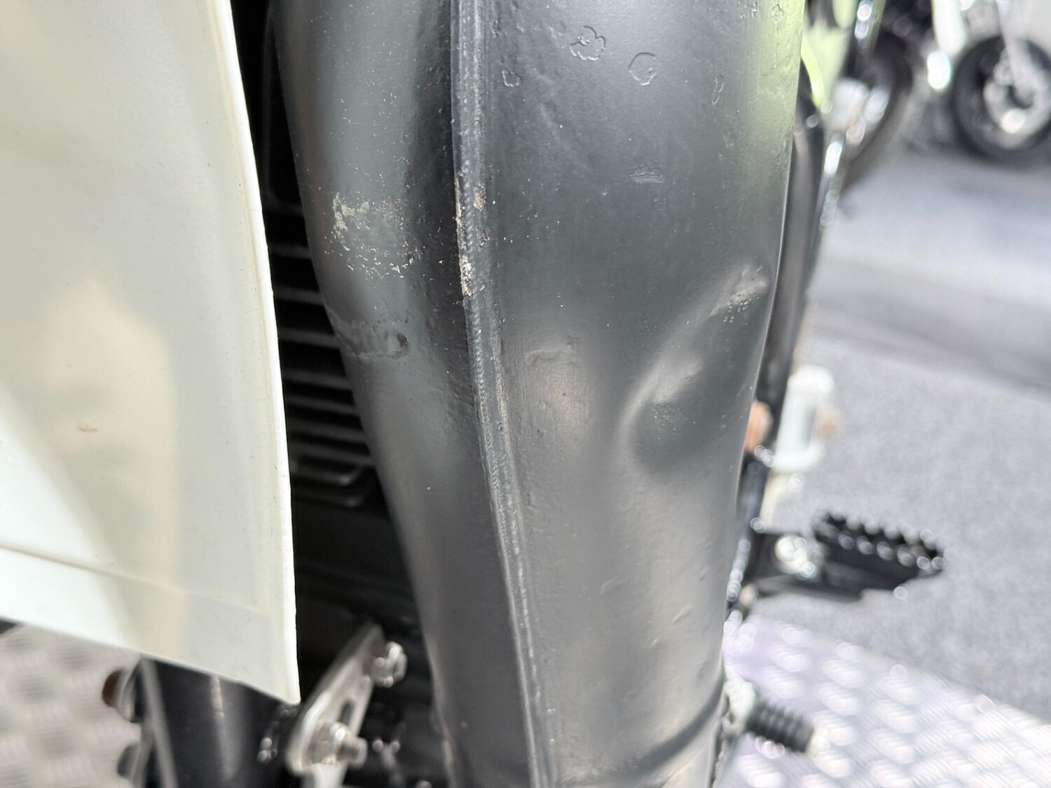Used Yamaha YZ490J for sale - 78941500: Photo 22