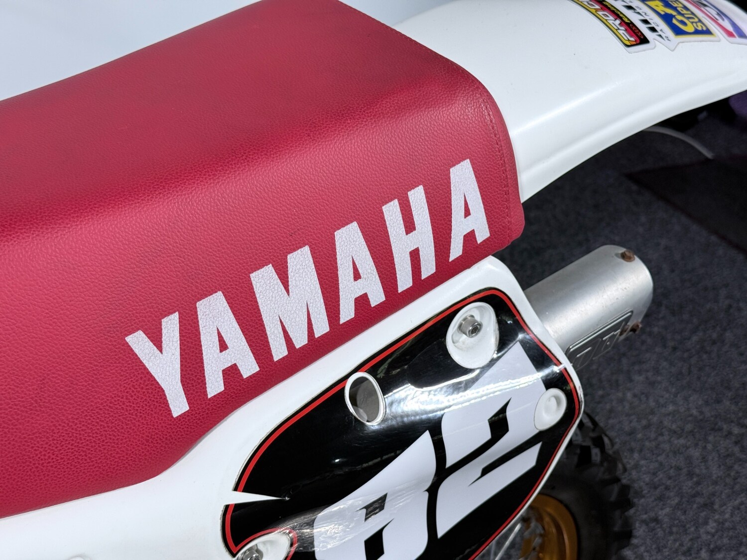 Used Yamaha YZ490J for sale - 78941500: Photo 6