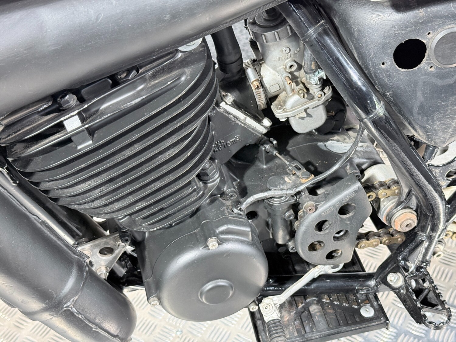 Used Yamaha YZ490J for sale - 78941500: Photo 7