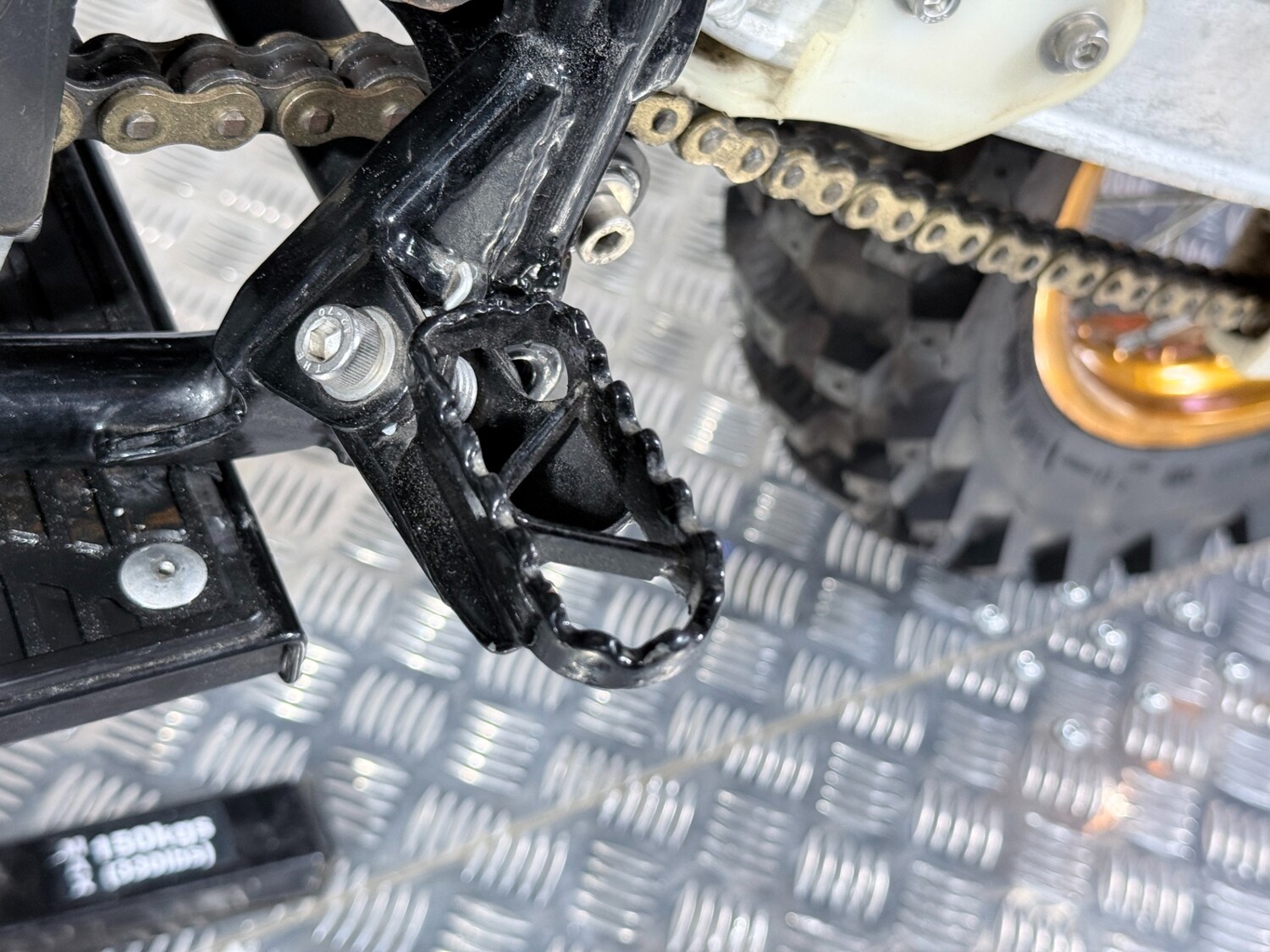 Used Yamaha YZ490J for sale - 78941500: Photo 8