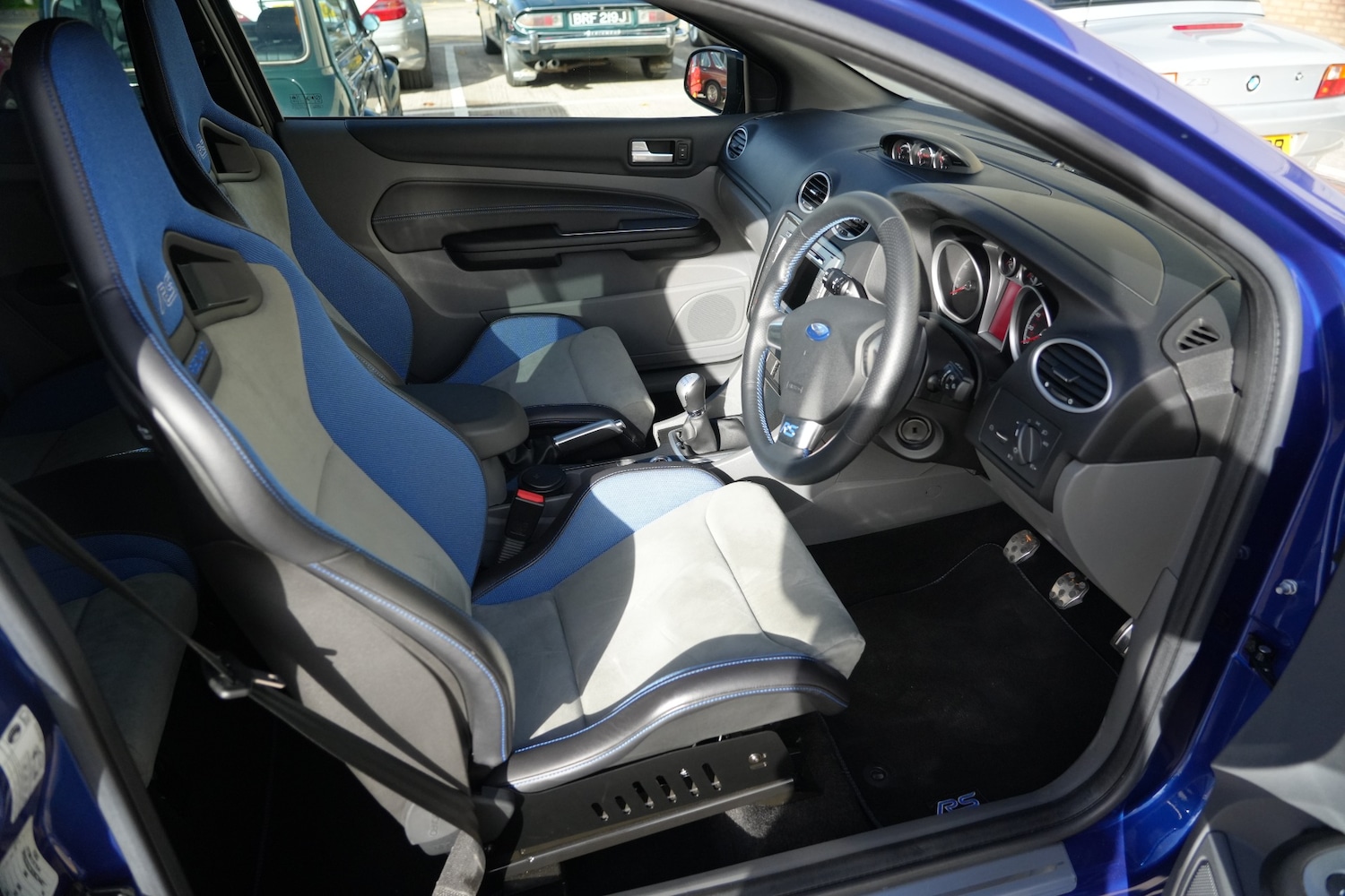 Used Ford Focus 2009 for sale - 76449234: Photo 16