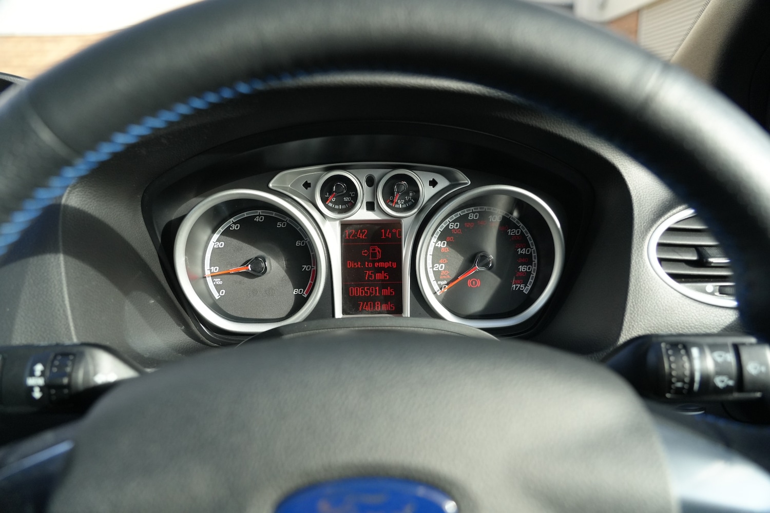 Used Ford Focus 2009 for sale - 76449234: Photo 19