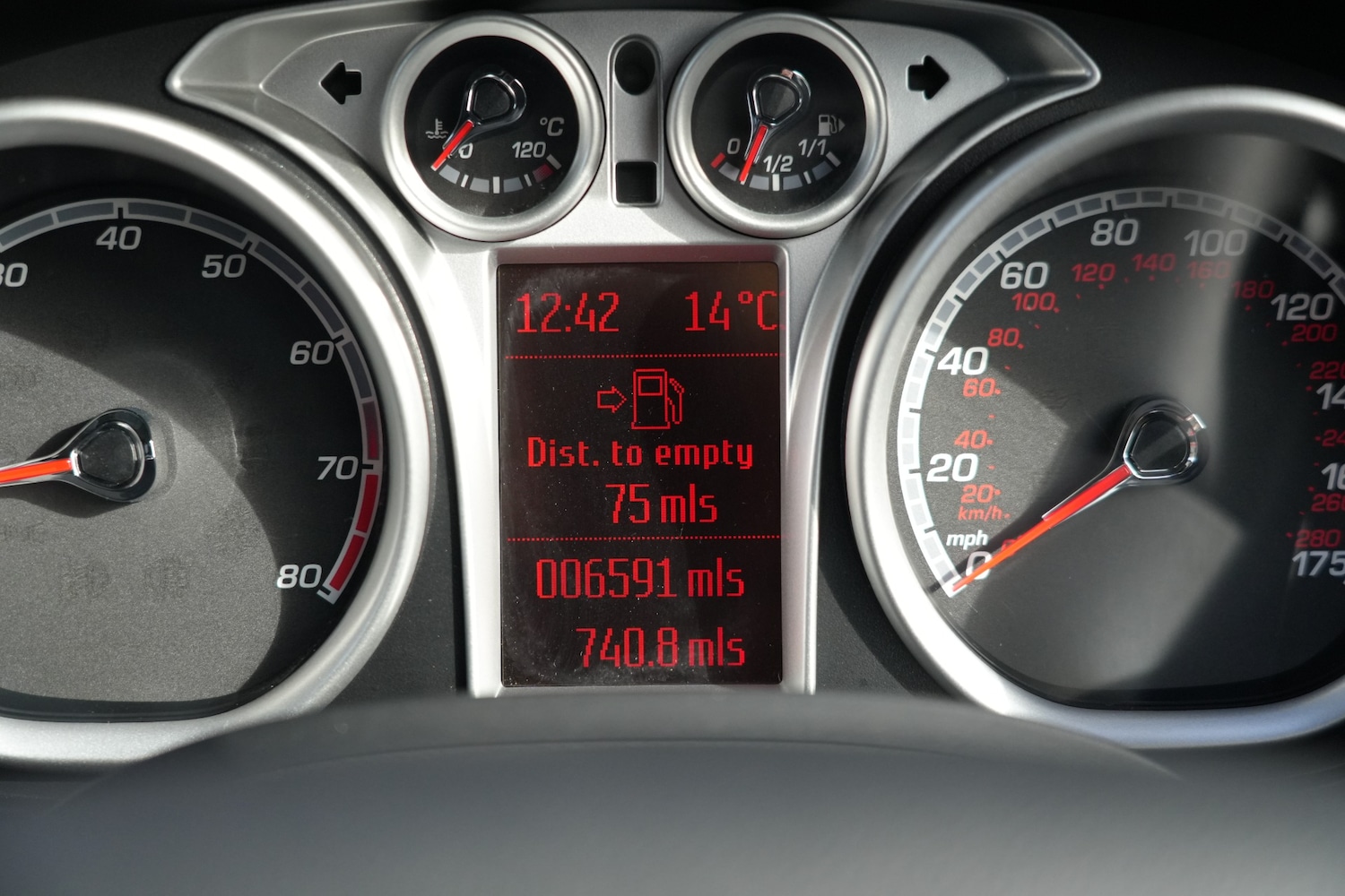 Used Ford Focus 2009 for sale - 76449234: Photo 20