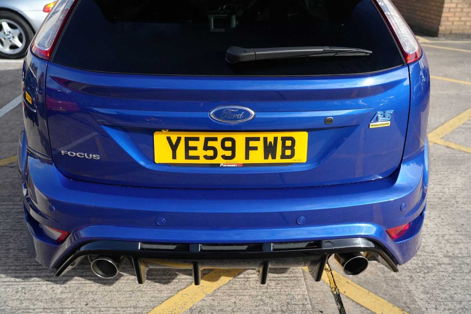 Used Ford Focus 2009 for sale - 76449234: Photo 3