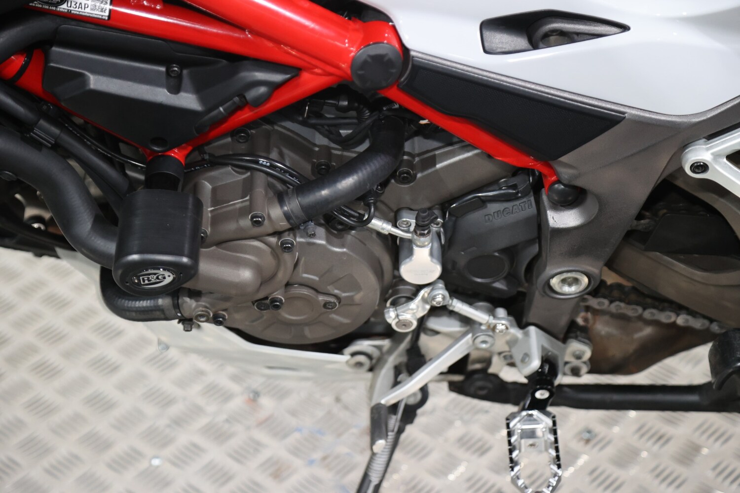 Ducati MULTISTRADA