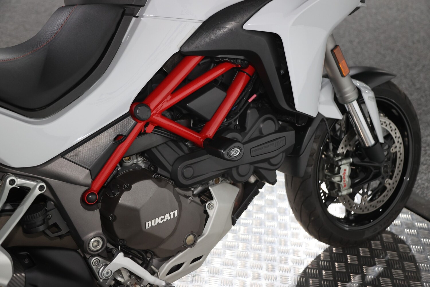 Ducati MULTISTRADA