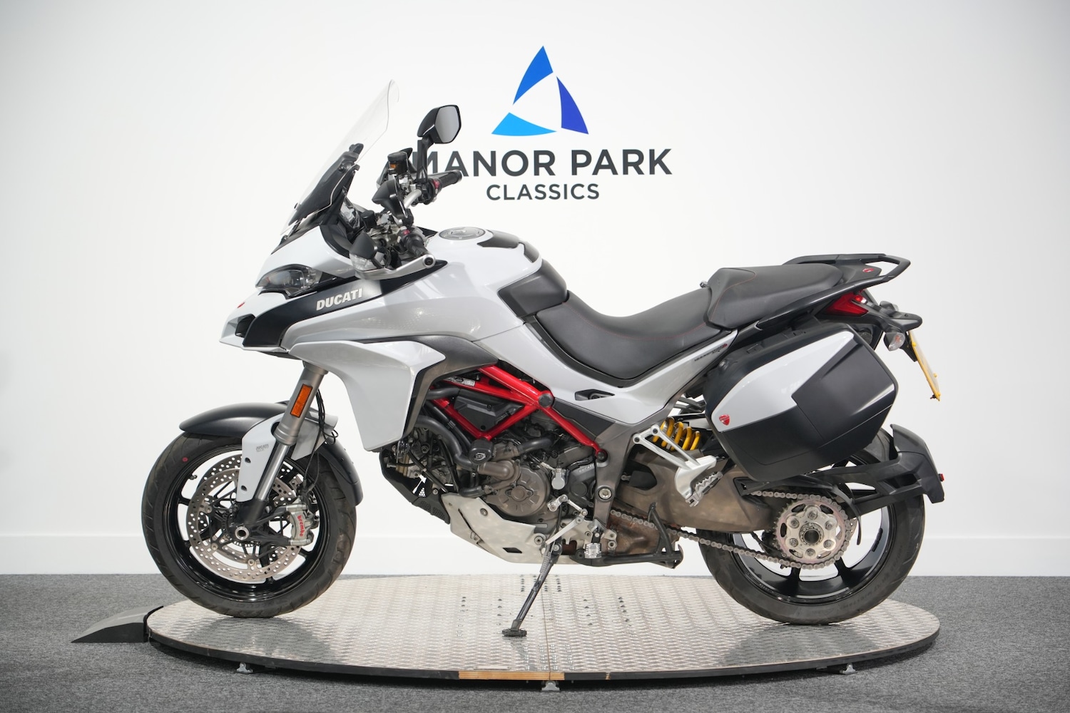 Ducati MULTISTRADA