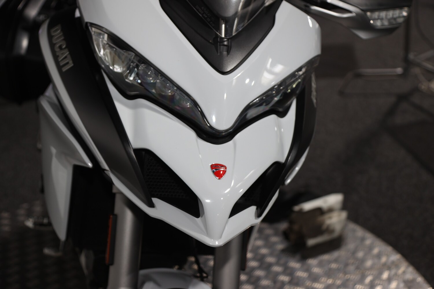 Ducati MULTISTRADA