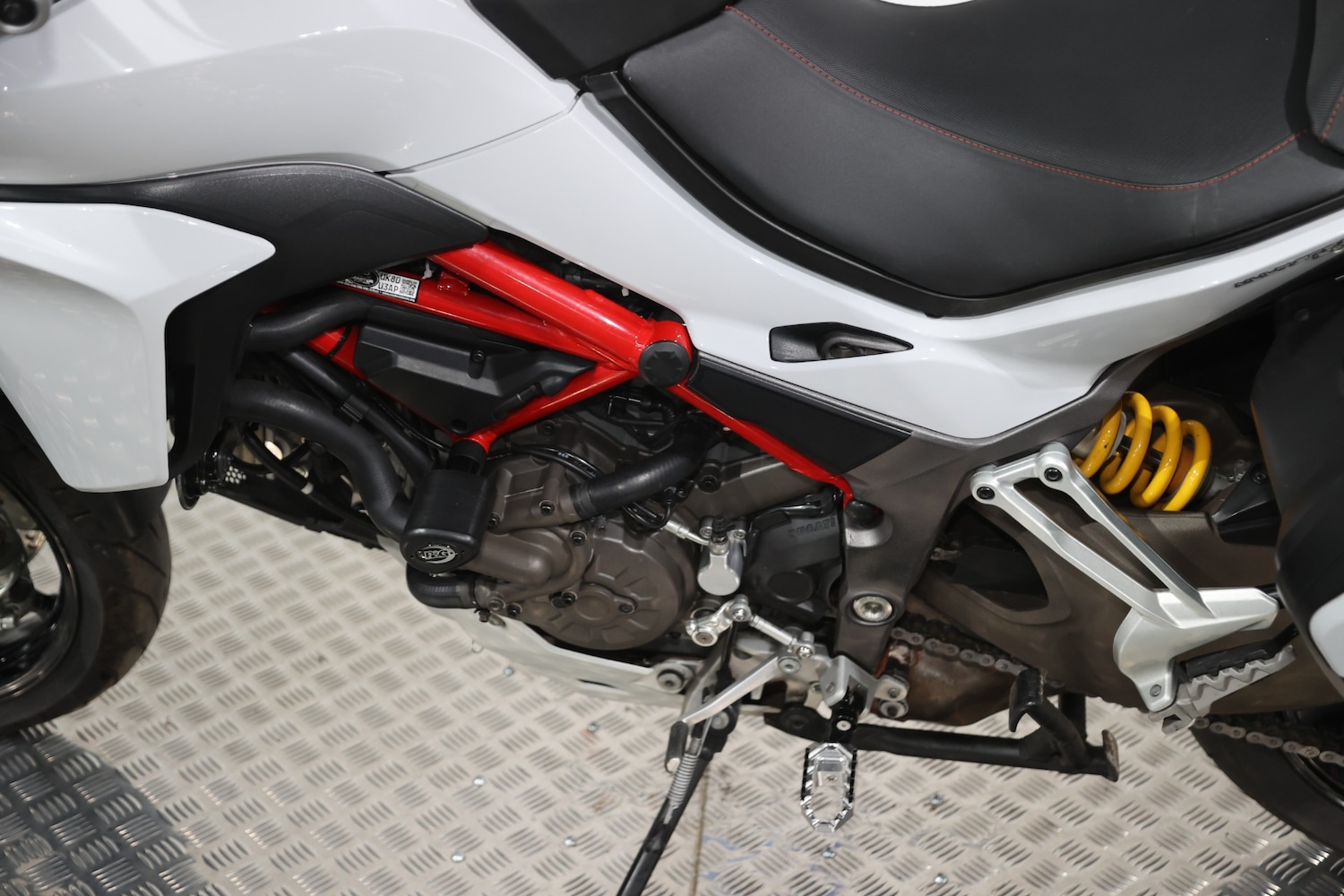 Ducati MULTISTRADA