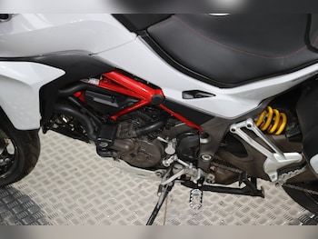 Used Ducati MULTISTRADA 2017 for sale - bike-78065558: Photo