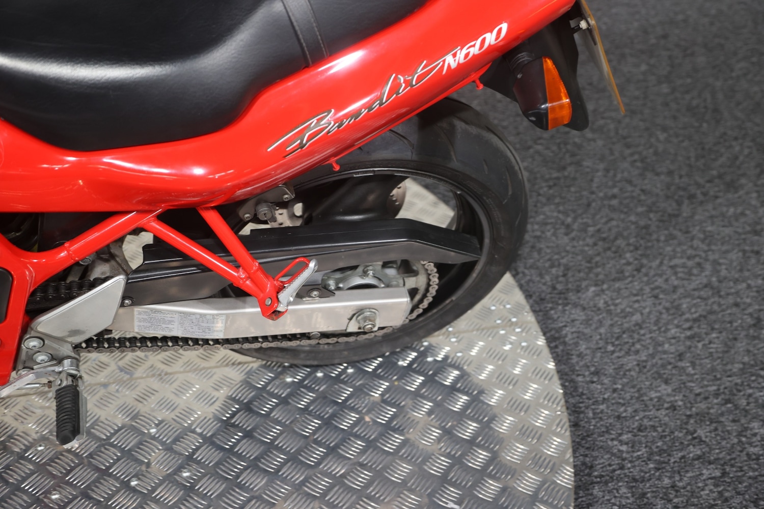 Used Suzuki BANDIT 1997 for sale - 78596001: Photo 10