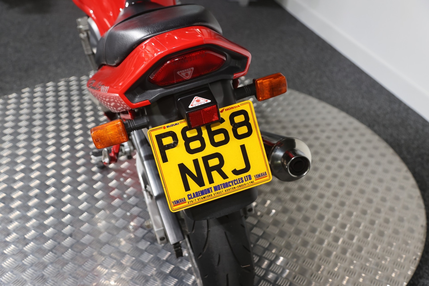 Used Suzuki BANDIT 1997 for sale - 78596001: Photo 11