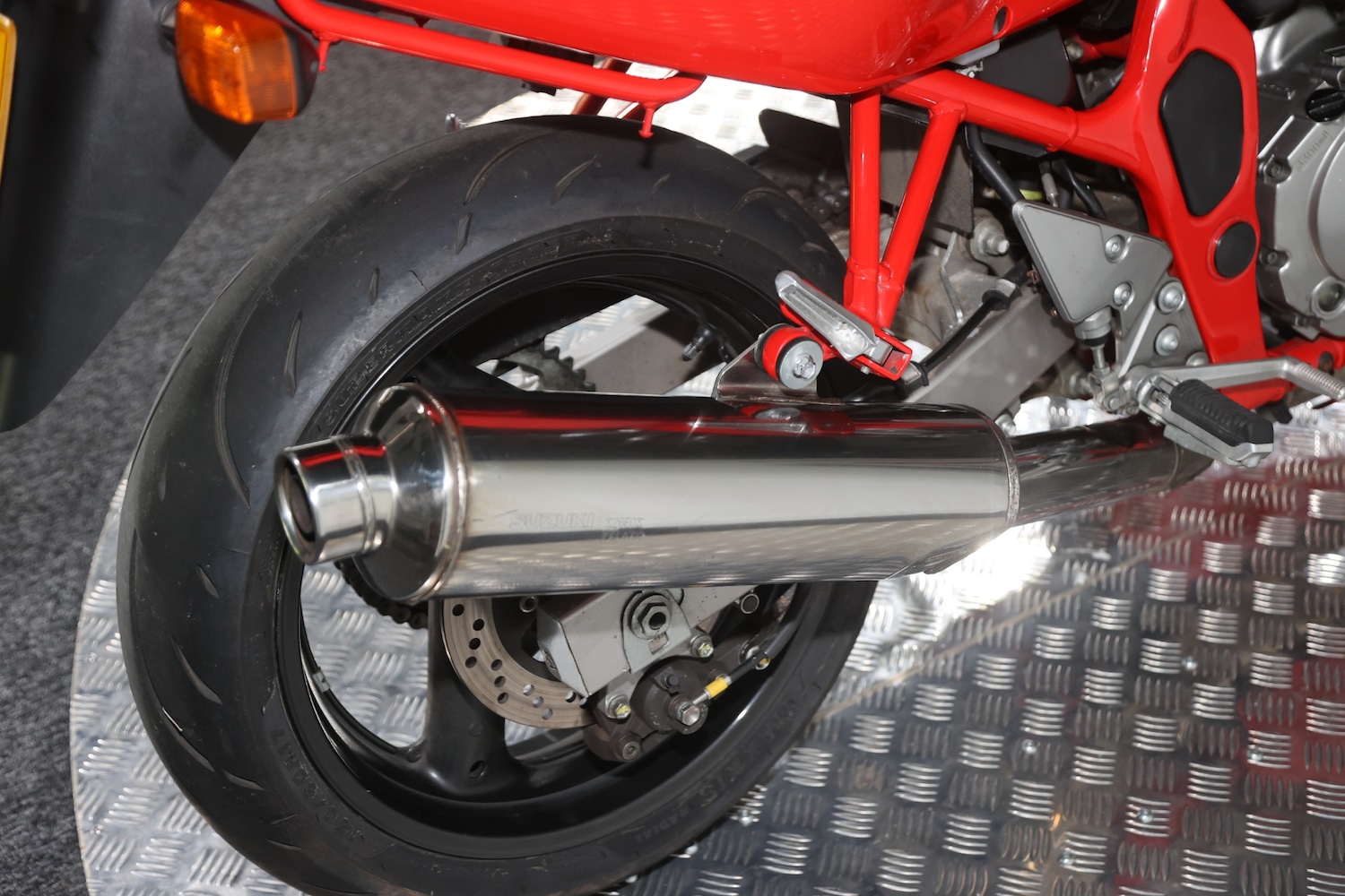Used Suzuki BANDIT 1997 for sale - 78596001: Photo 12