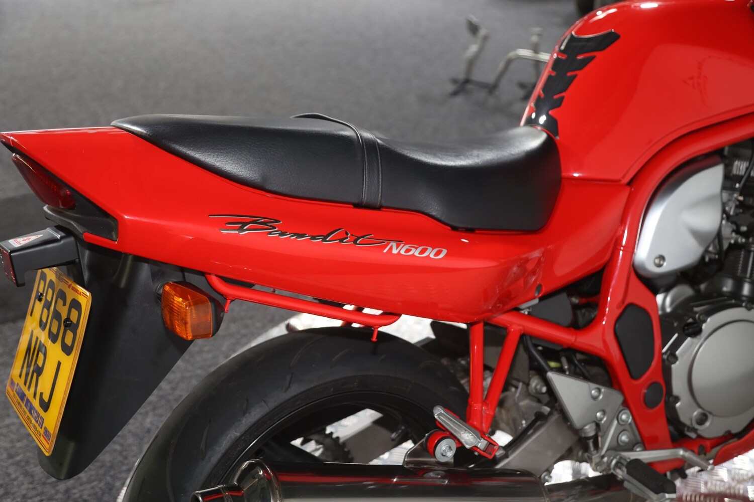Used Suzuki BANDIT 1997 for sale - 78596001: Photo 13