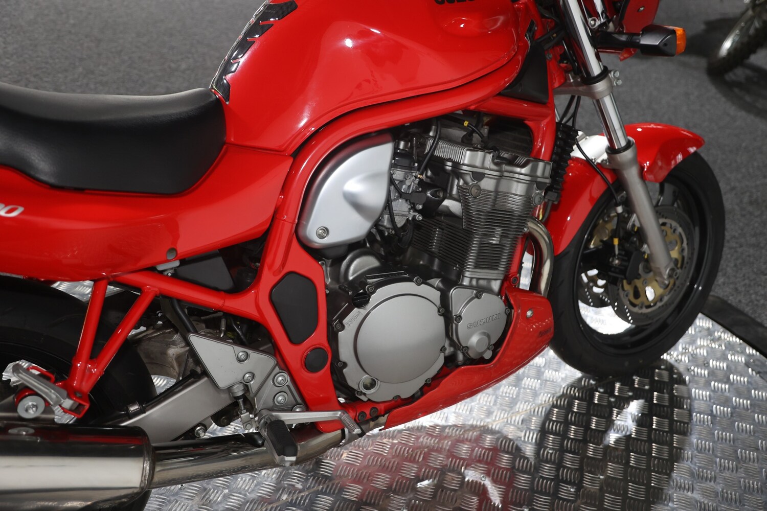 Used Suzuki BANDIT 1997 for sale - 78596001: Photo 14