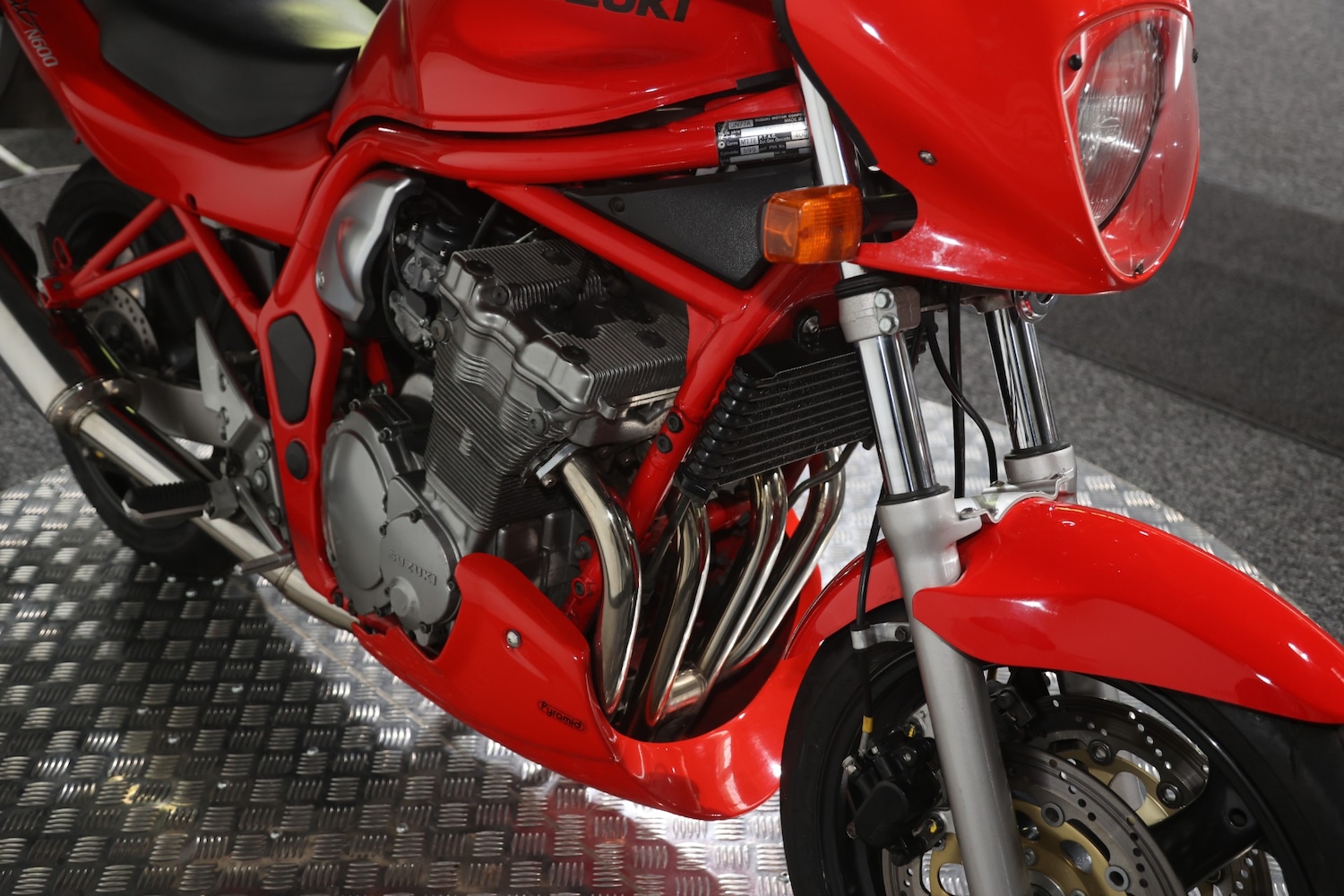 Used Suzuki BANDIT 1997 for sale - 78596001: Photo 15