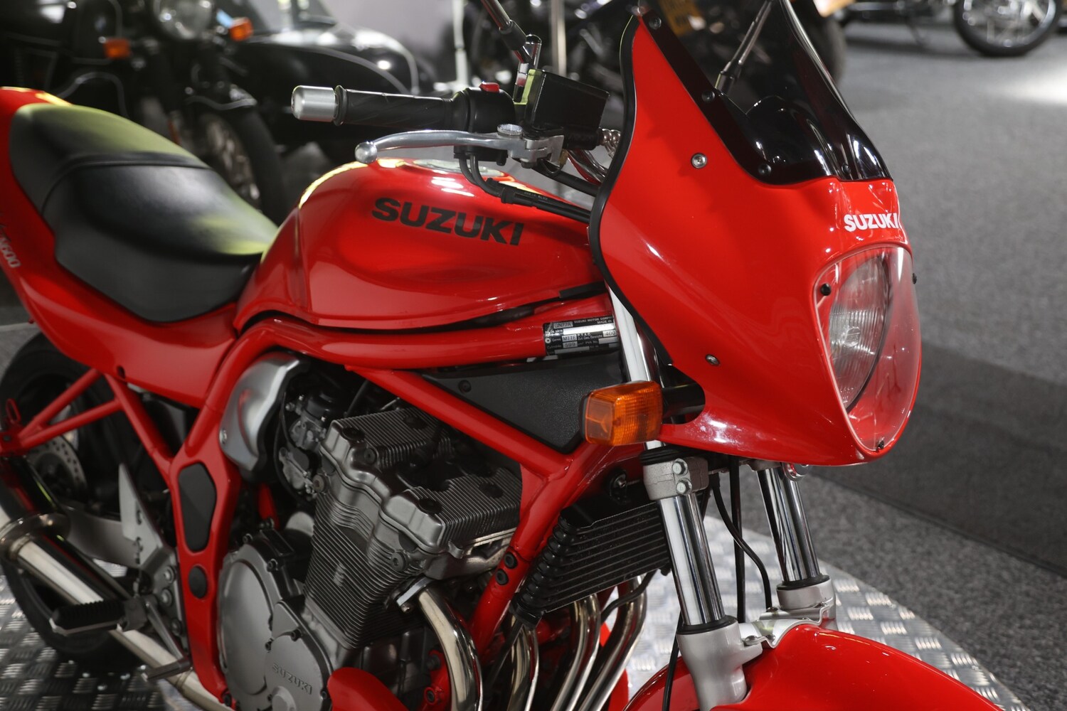 Used Suzuki BANDIT 1997 for sale - 78596001: Photo 16