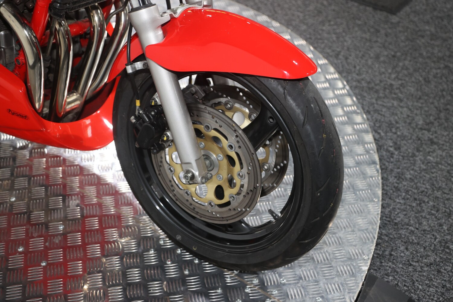 Used Suzuki BANDIT 1997 for sale - 78596001: Photo 17