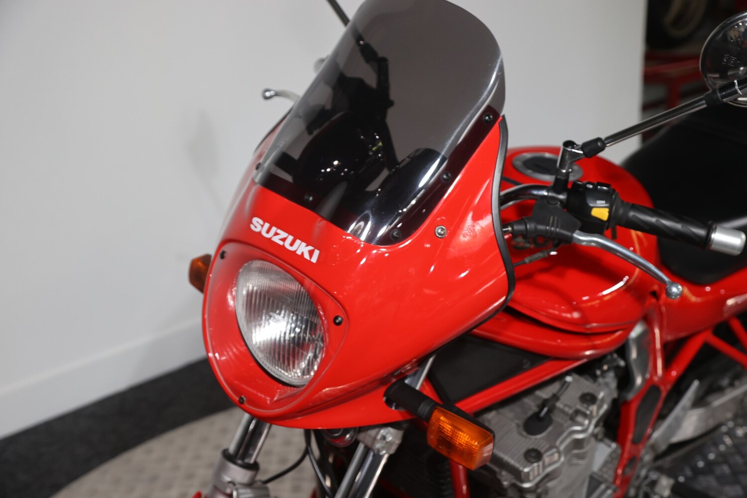 Used Suzuki BANDIT 1997 for sale - 78596001: Photo 19
