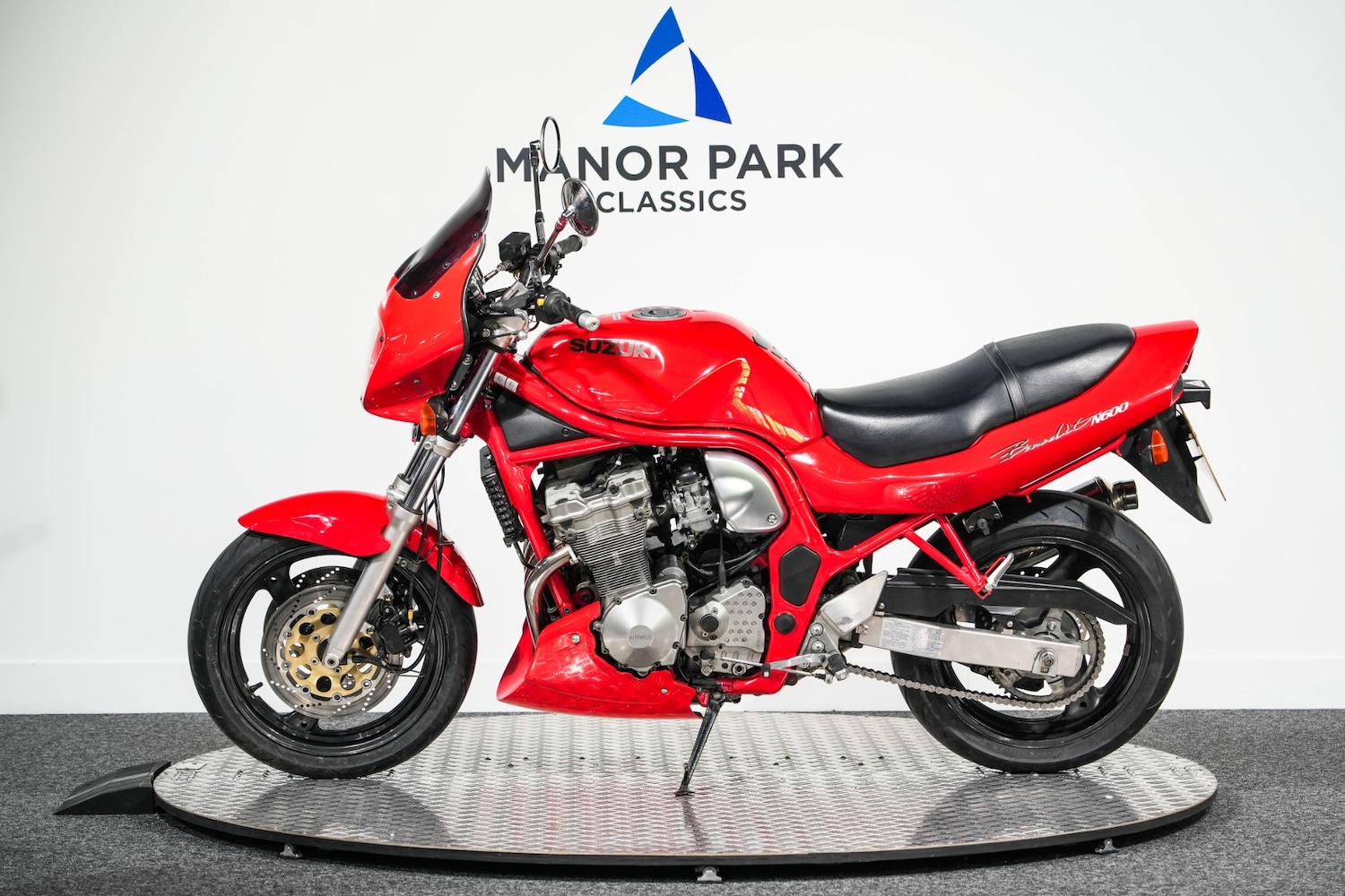 Used Suzuki BANDIT 1997 for sale - 78596001: Photo 2