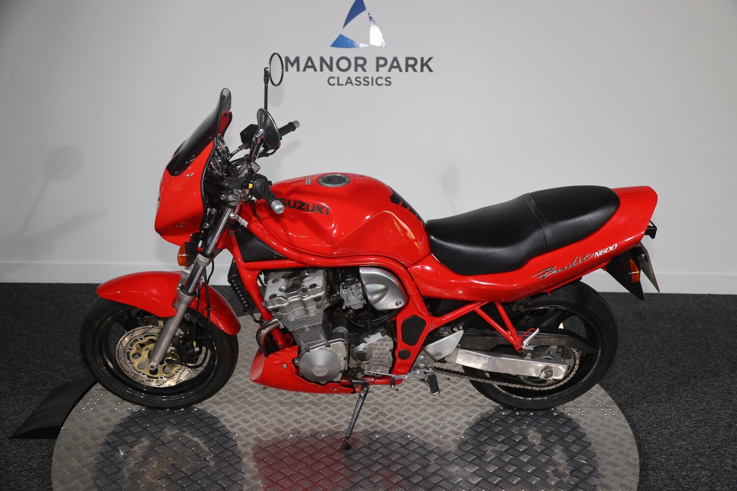 Used Suzuki BANDIT 1997 for sale - 78596001: Photo 3