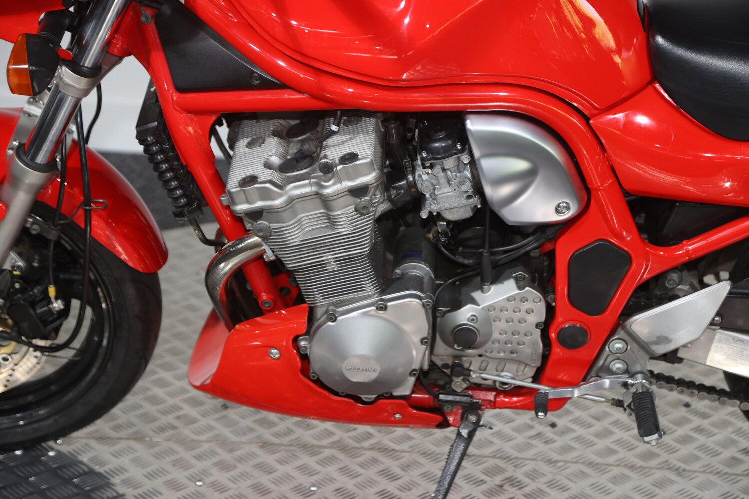 Used Suzuki BANDIT 1997 for sale - 78596001: Photo 4