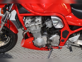 Used Suzuki BANDIT 1997 for sale - bike-78596001: Photo