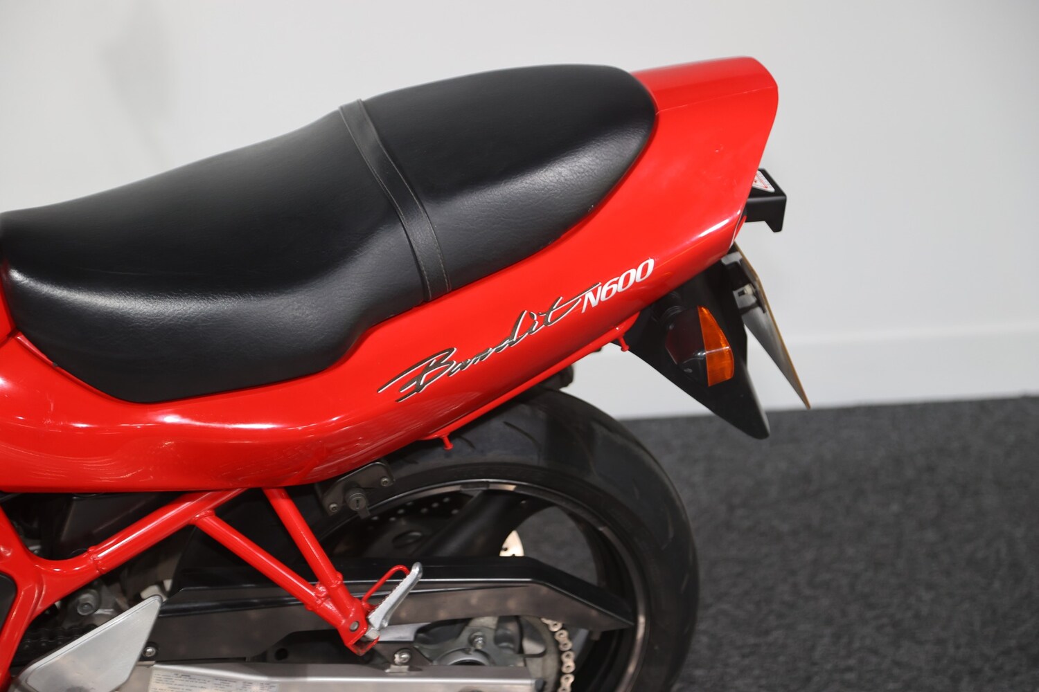 Used Suzuki BANDIT 1997 for sale - 78596001: Photo 5