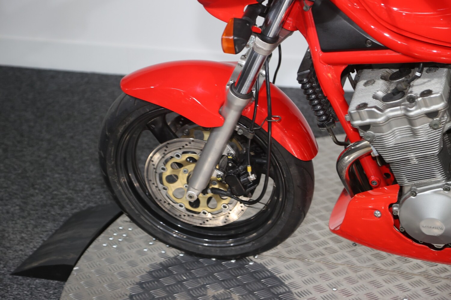 Used Suzuki BANDIT 1997 for sale - 78596001: Photo 7