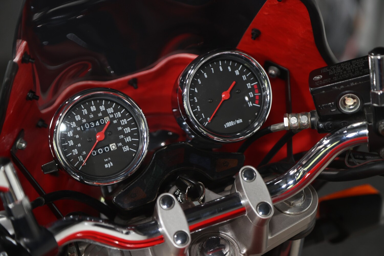Used Suzuki BANDIT 1997 for sale - 78596001: Photo 8