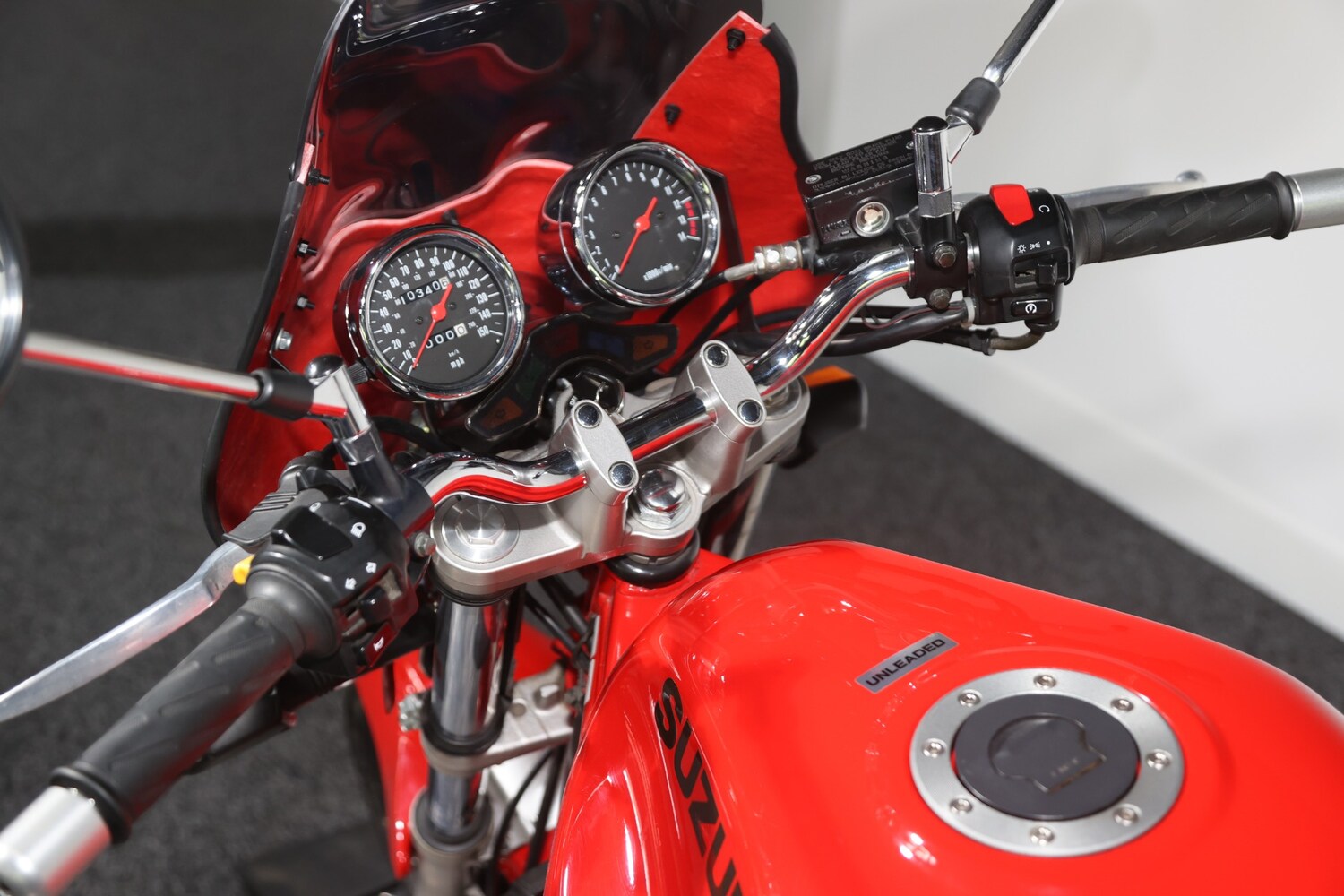 Used Suzuki BANDIT 1997 for sale - 78596001: Photo 9