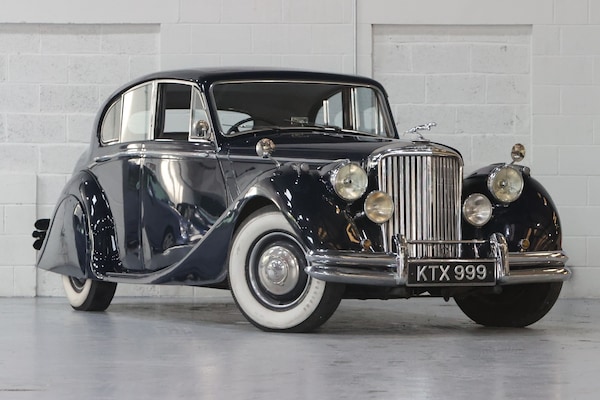 Used Jaguar Mark V 1984 for sale - 76253600: Photo 1